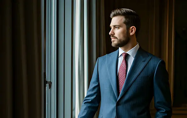 Executive Corporate Portrait - Carlos Vilas Photography